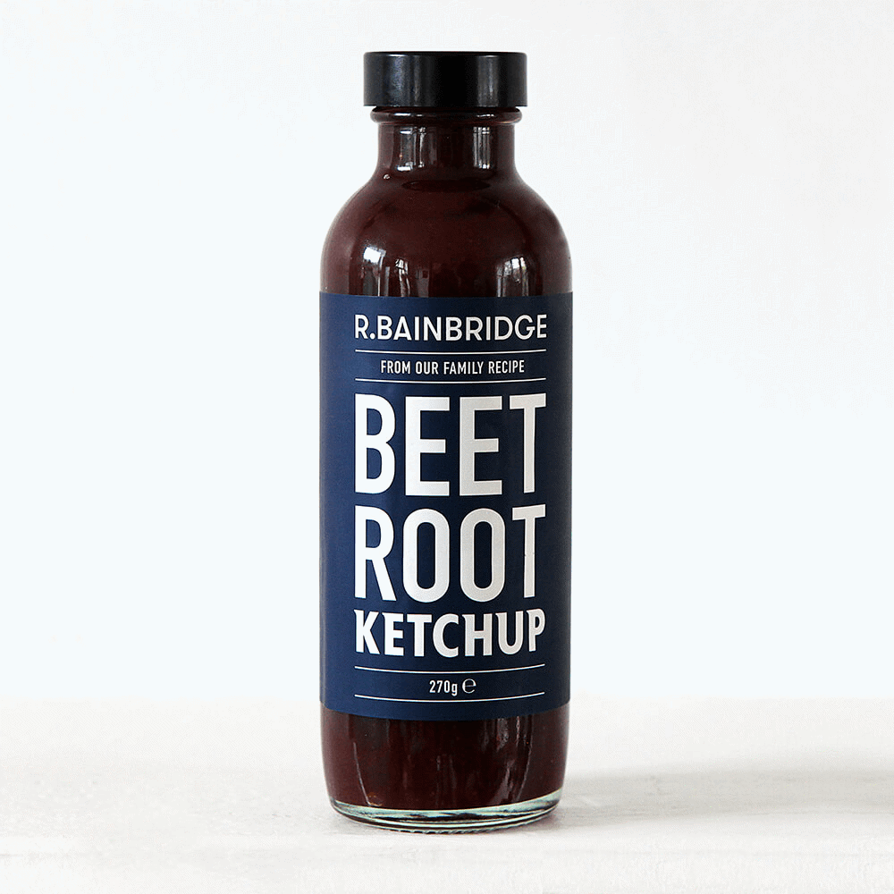 Richard Bainbridge Beetroot Ketchup 270g